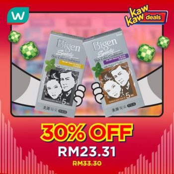 Watsons-Kaw-Kaw-Deals-Sale-16-1-350x350 - Beauty & Health Health Supplements Johor Kedah Kelantan Kuala Lumpur Malaysia Sales Melaka Negeri Sembilan Online Store Pahang Penang Perak Perlis Personal Care Putrajaya Sabah Sarawak Selangor Terengganu