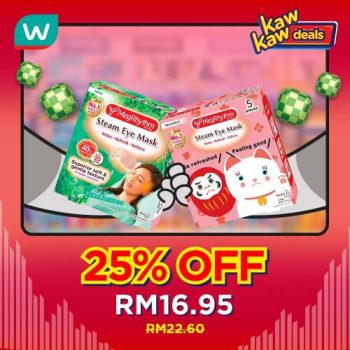 Watsons-Kaw-Kaw-Deals-Sale-16-2-350x350 - Beauty & Health Health Supplements Johor Kedah Kelantan Kuala Lumpur Malaysia Sales Melaka Negeri Sembilan Pahang Penang Perak Perlis Personal Care Putrajaya Sabah Sarawak Selangor Terengganu 