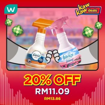 Watsons-Kaw-Kaw-Deals-Sale-16-350x350 - Beauty & Health Health Supplements Johor Kedah Kelantan Kuala Lumpur Malaysia Sales Melaka Negeri Sembilan Online Store Pahang Penang Perak Perlis Personal Care Putrajaya Sabah Sarawak Selangor Terengganu