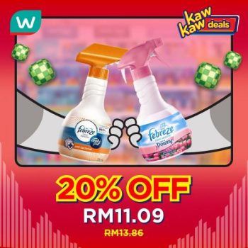 Watsons-Kaw-Kaw-Deals-Sale-16-350x350 - Beauty & Health Health Supplements Johor Kedah Kelantan Kuala Lumpur Malaysia Sales Melaka Negeri Sembilan Online Store Pahang Penang Perak Perlis Personal Care Putrajaya Sabah Sarawak Selangor Terengganu 