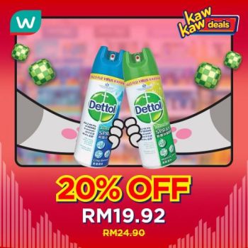Watsons-Kaw-Kaw-Deals-Sale-17-350x350 - Beauty & Health Health Supplements Johor Kedah Kelantan Kuala Lumpur Malaysia Sales Melaka Negeri Sembilan Online Store Pahang Penang Perak Perlis Personal Care Putrajaya Sabah Sarawak Selangor Terengganu