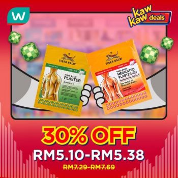 Watsons-Kaw-Kaw-Deals-Sale-18-1-350x350 - Beauty & Health Health Supplements Johor Kedah Kelantan Kuala Lumpur Malaysia Sales Melaka Negeri Sembilan Online Store Pahang Penang Perak Perlis Personal Care Putrajaya Sabah Sarawak Selangor Terengganu 