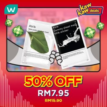 Watsons-Kaw-Kaw-Deals-Sale-2-350x350 - Beauty & Health Health Supplements Johor Kedah Kelantan Kuala Lumpur Malaysia Sales Melaka Negeri Sembilan Online Store Pahang Penang Perak Perlis Personal Care Putrajaya Sabah Sarawak Selangor Terengganu 