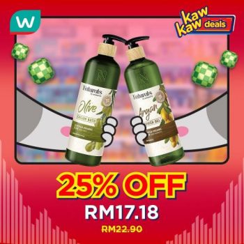 Watsons-Kaw-Kaw-Deals-Sale-21-3-350x350 - Beauty & Health Health Supplements Johor Kedah Kelantan Kuala Lumpur Malaysia Sales Melaka Negeri Sembilan Online Store Pahang Penang Perak Perlis Personal Care Putrajaya Sabah Sarawak Selangor Terengganu 