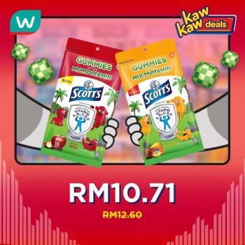 Watsons-Kaw-Kaw-Deals-Sale-21-350x350 - Beauty & Health Health Supplements Johor Kedah Kelantan Kuala Lumpur Malaysia Sales Melaka Negeri Sembilan Online Store Pahang Penang Perak Perlis Personal Care Putrajaya Sabah Sarawak Selangor Terengganu