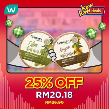 Watsons-Kaw-Kaw-Deals-Sale-22-3-350x350 - Beauty & Health Health Supplements Johor Kedah Kelantan Kuala Lumpur Malaysia Sales Melaka Negeri Sembilan Online Store Pahang Penang Perak Perlis Personal Care Putrajaya Sabah Sarawak Selangor Terengganu 