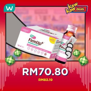 Watsons-Kaw-Kaw-Deals-Sale-22-350x350 - Beauty & Health Health Supplements Johor Kedah Kelantan Kuala Lumpur Malaysia Sales Melaka Negeri Sembilan Online Store Pahang Penang Perak Perlis Personal Care Putrajaya Sabah Sarawak Selangor Terengganu 