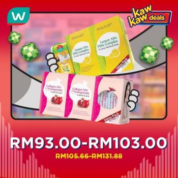 Watsons-Kaw-Kaw-Deals-Sale-23-1-350x350 - Beauty & Health Health Supplements Johor Kedah Kelantan Kuala Lumpur Malaysia Sales Melaka Negeri Sembilan Online Store Pahang Penang Perak Perlis Personal Care Putrajaya Sabah Sarawak Selangor Terengganu 