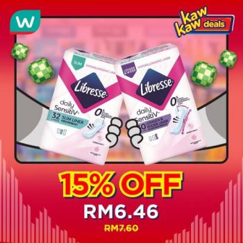 Watsons-Kaw-Kaw-Deals-Sale-24-2-350x350 - Beauty & Health Health Supplements Johor Kedah Kelantan Kuala Lumpur Malaysia Sales Melaka Negeri Sembilan Online Store Pahang Penang Perak Perlis Personal Care Putrajaya Sabah Sarawak Selangor Terengganu 