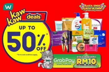 Watsons-Kaw-Kaw-Deals-Sale-25-350x233 - Beauty & Health Health Supplements Johor Kedah Kelantan Kuala Lumpur Malaysia Sales Melaka Negeri Sembilan Online Store Pahang Penang Perak Perlis Personal Care Putrajaya Sabah Sarawak Selangor Terengganu 