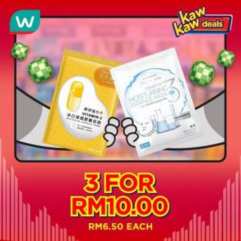 Watsons-Kaw-Kaw-Deals-Sale-3-2-350x350 - Beauty & Health Health Supplements Johor Kedah Kelantan Kuala Lumpur Malaysia Sales Melaka Negeri Sembilan Pahang Penang Perak Perlis Personal Care Putrajaya Sabah Sarawak Selangor Terengganu 