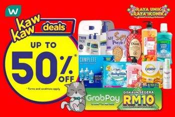 Watsons-Kaw-Kaw-Deals-Sale-350x233 - Beauty & Health Health Supplements Johor Kedah Kelantan Kuala Lumpur Malaysia Sales Melaka Negeri Sembilan Online Store Pahang Penang Perak Perlis Personal Care Putrajaya Sabah Sarawak Selangor Terengganu 