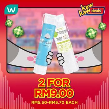 Watsons-Kaw-Kaw-Deals-Sale-5-1-350x350 - Beauty & Health Health Supplements Johor Kedah Kelantan Kuala Lumpur Malaysia Sales Melaka Negeri Sembilan Online Store Pahang Penang Perak Perlis Personal Care Putrajaya Sabah Sarawak Selangor Terengganu 