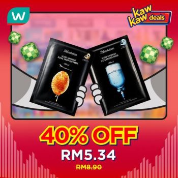 Watsons-Kaw-Kaw-Deals-Sale-5-2-350x350 - Beauty & Health Health Supplements Johor Kedah Kelantan Kuala Lumpur Malaysia Sales Melaka Negeri Sembilan Pahang Penang Perak Perlis Personal Care Putrajaya Sabah Sarawak Selangor Terengganu 