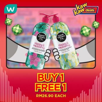 Watsons-Kaw-Kaw-Deals-Sale-5-3-350x350 - Beauty & Health Health Supplements Johor Kedah Kelantan Kuala Lumpur Malaysia Sales Melaka Negeri Sembilan Online Store Pahang Penang Perak Perlis Personal Care Putrajaya Sabah Sarawak Selangor Terengganu 