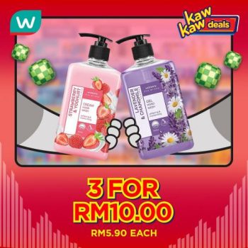 Watsons-Kaw-Kaw-Deals-Sale-5-350x350 - Beauty & Health Health Supplements Johor Kedah Kelantan Kuala Lumpur Malaysia Sales Melaka Negeri Sembilan Online Store Pahang Penang Perak Perlis Personal Care Putrajaya Sabah Sarawak Selangor Terengganu 