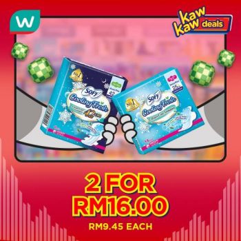 Watsons-Kaw-Kaw-Deals-Sale-6-350x350 - Beauty & Health Health Supplements Johor Kedah Kelantan Kuala Lumpur Malaysia Sales Melaka Negeri Sembilan Online Store Pahang Penang Perak Perlis Personal Care Putrajaya Sabah Sarawak Selangor Terengganu 