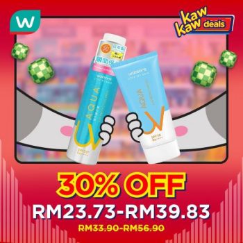Watsons-Kaw-Kaw-Deals-Sale-8-2-350x350 - Beauty & Health Health Supplements Johor Kedah Kelantan Kuala Lumpur Malaysia Sales Melaka Negeri Sembilan Pahang Penang Perak Perlis Personal Care Putrajaya Sabah Sarawak Selangor Terengganu 