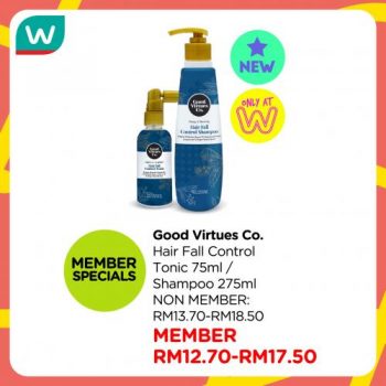 Watsons-New-Arrival-Promotion-10-350x350 - Beauty & Health Health Supplements Johor Kedah Kelantan Kuala Lumpur Melaka Negeri Sembilan Pahang Penang Perak Perlis Personal Care Promotions & Freebies Putrajaya Sabah Sarawak Selangor Terengganu 