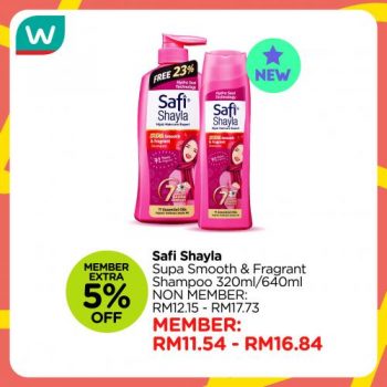 Watsons-New-Arrival-Promotion-12-350x350 - Beauty & Health Health Supplements Johor Kedah Kelantan Kuala Lumpur Melaka Negeri Sembilan Pahang Penang Perak Perlis Personal Care Promotions & Freebies Putrajaya Sabah Sarawak Selangor Terengganu 