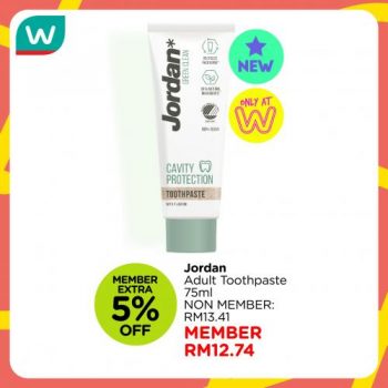Watsons-New-Arrival-Promotion-15-350x350 - Beauty & Health Health Supplements Johor Kedah Kelantan Kuala Lumpur Melaka Negeri Sembilan Pahang Penang Perak Perlis Personal Care Promotions & Freebies Putrajaya Sabah Sarawak Selangor Terengganu 