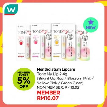 Watsons-New-Arrival-Promotion-19-350x350 - Beauty & Health Health Supplements Johor Kedah Kelantan Kuala Lumpur Melaka Negeri Sembilan Pahang Penang Perak Perlis Personal Care Promotions & Freebies Putrajaya Sabah Sarawak Selangor Terengganu 