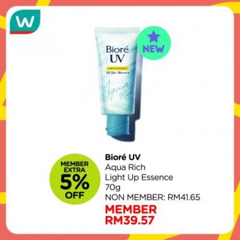 Watsons-New-Arrival-Promotion-20-350x350 - Beauty & Health Health Supplements Johor Kedah Kelantan Kuala Lumpur Melaka Negeri Sembilan Pahang Penang Perak Perlis Personal Care Promotions & Freebies Putrajaya Sabah Sarawak Selangor Terengganu 