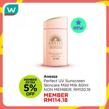 Watsons-New-Arrival-Promotion-21-350x350 - Beauty & Health Health Supplements Johor Kedah Kelantan Kuala Lumpur Melaka Negeri Sembilan Pahang Penang Perak Perlis Personal Care Promotions & Freebies Putrajaya Sabah Sarawak Selangor Terengganu 