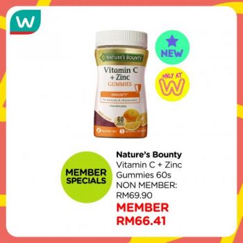 Watsons-New-Arrival-Promotion-3-350x350 - Beauty & Health Health Supplements Johor Kedah Kelantan Kuala Lumpur Melaka Negeri Sembilan Pahang Penang Perak Perlis Personal Care Promotions & Freebies Putrajaya Sabah Sarawak Selangor Terengganu 