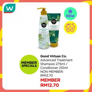 Watsons-New-Arrival-Promotion-9-350x350 - Beauty & Health Health Supplements Johor Kedah Kelantan Kuala Lumpur Melaka Negeri Sembilan Pahang Penang Perak Perlis Personal Care Promotions & Freebies Putrajaya Sabah Sarawak Selangor Terengganu 