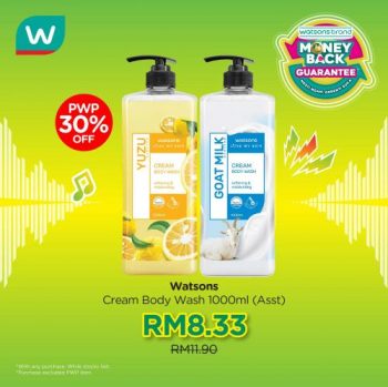 Watsons-PWP-Promotion-5-350x349 - Beauty & Health Health Supplements Johor Kedah Kelantan Kuala Lumpur Melaka Negeri Sembilan Online Store Pahang Penang Perak Perlis Personal Care Promotions & Freebies Putrajaya Sabah Sarawak Selangor Terengganu