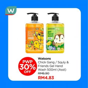 Watsons-Personal-Care-PWP-Promotion-14-350x350 - Beauty & Health Health Supplements Johor Kedah Kelantan Kuala Lumpur Melaka Negeri Sembilan Online Store Pahang Penang Perak Perlis Personal Care Promotions & Freebies Putrajaya Sabah Sarawak Selangor Terengganu 