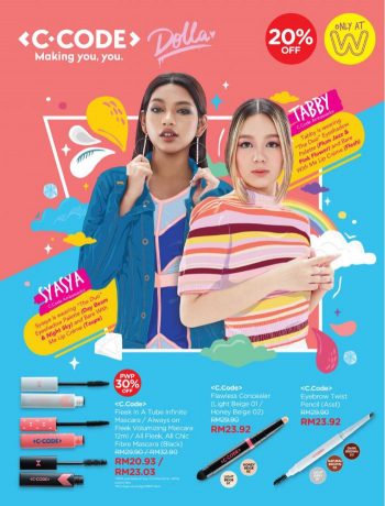 Watsons-Promotion-Catalogue-2-350x460 - Beauty & Health Health Supplements Johor Kedah Kelantan Kuala Lumpur Melaka Negeri Sembilan Pahang Penang Perak Perlis Personal Care Promotions & Freebies Putrajaya Sabah Sarawak Selangor Terengganu 