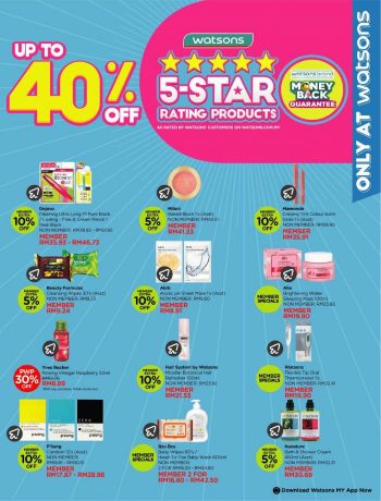 Watsons-Promotion-Catalogue-22-350x460 - Beauty & Health Health Supplements Johor Kedah Kelantan Kuala Lumpur Melaka Negeri Sembilan Pahang Penang Perak Perlis Personal Care Promotions & Freebies Putrajaya Sabah Sarawak Selangor Terengganu 