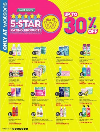 Watsons-Promotion-Catalogue-23-350x460 - Beauty & Health Health Supplements Johor Kedah Kelantan Kuala Lumpur Melaka Negeri Sembilan Pahang Penang Perak Perlis Personal Care Promotions & Freebies Putrajaya Sabah Sarawak Selangor Terengganu 