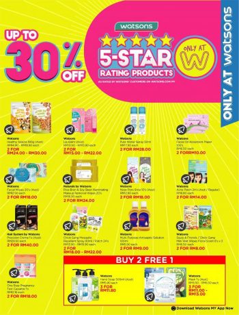 Watsons-Promotion-Catalogue-24-350x460 - Beauty & Health Health Supplements Johor Kedah Kelantan Kuala Lumpur Melaka Negeri Sembilan Pahang Penang Perak Perlis Personal Care Promotions & Freebies Putrajaya Sabah Sarawak Selangor Terengganu 