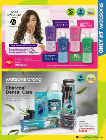 Watsons-Promotion-Catalogue-26-350x460 - Beauty & Health Health Supplements Johor Kedah Kelantan Kuala Lumpur Melaka Negeri Sembilan Pahang Penang Perak Perlis Personal Care Promotions & Freebies Putrajaya Sabah Sarawak Selangor Terengganu 