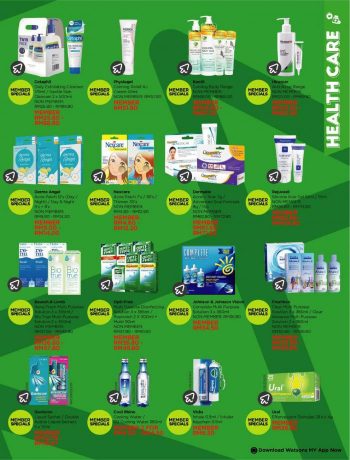 Watsons-Promotion-Catalogue-31-350x460 - Beauty & Health Health Supplements Johor Kedah Kelantan Kuala Lumpur Melaka Negeri Sembilan Pahang Penang Perak Perlis Personal Care Promotions & Freebies Putrajaya Sabah Sarawak Selangor Terengganu 