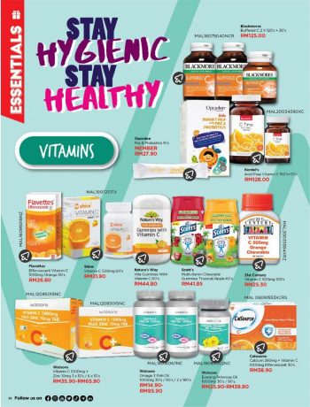 Watsons-Promotion-Catalogue-32-350x460 - Beauty & Health Health Supplements Johor Kedah Kelantan Kuala Lumpur Melaka Negeri Sembilan Pahang Penang Perak Perlis Personal Care Promotions & Freebies Putrajaya Sabah Sarawak Selangor Terengganu 