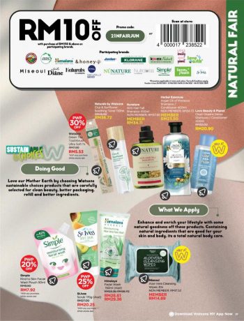 Watsons-Promotion-Catalogue-37-350x460 - Beauty & Health Health Supplements Johor Kedah Kelantan Kuala Lumpur Melaka Negeri Sembilan Pahang Penang Perak Perlis Personal Care Promotions & Freebies Putrajaya Sabah Sarawak Selangor Terengganu 