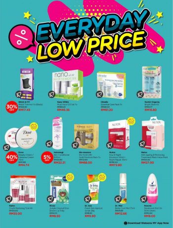 Watsons-Promotion-Catalogue-6-350x460 - Beauty & Health Health Supplements Johor Kedah Kelantan Kuala Lumpur Melaka Negeri Sembilan Pahang Penang Perak Perlis Personal Care Promotions & Freebies Putrajaya Sabah Sarawak Selangor Terengganu 