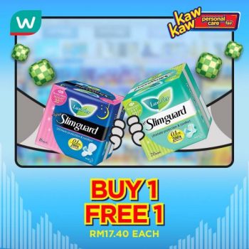 Watsons-Sanitary-Protection-Sale-1-350x350 - Beauty & Health Health Supplements Johor Kedah Kelantan Kuala Lumpur Malaysia Sales Melaka Negeri Sembilan Online Store Pahang Penang Perak Perlis Personal Care Putrajaya Sabah Sarawak Selangor Terengganu 