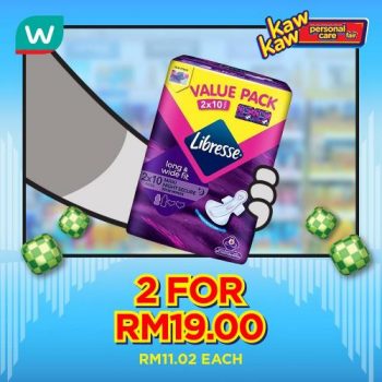 Watsons-Sanitary-Protection-Sale-12-350x350 - Beauty & Health Health Supplements Johor Kedah Kelantan Kuala Lumpur Malaysia Sales Melaka Negeri Sembilan Online Store Pahang Penang Perak Perlis Personal Care Putrajaya Sabah Sarawak Selangor Terengganu 