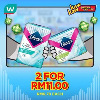 Watsons-Sanitary-Protection-Sale-14-350x350 - Beauty & Health Health Supplements Johor Kedah Kelantan Kuala Lumpur Malaysia Sales Melaka Negeri Sembilan Online Store Pahang Penang Perak Perlis Personal Care Putrajaya Sabah Sarawak Selangor Terengganu 