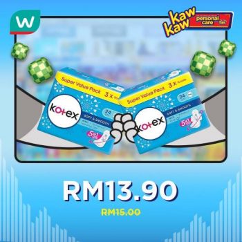 Watsons-Sanitary-Protection-Sale-21-350x350 - Beauty & Health Health Supplements Johor Kedah Kelantan Kuala Lumpur Malaysia Sales Melaka Negeri Sembilan Online Store Pahang Penang Perak Perlis Personal Care Putrajaya Sabah Sarawak Selangor Terengganu 