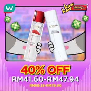 Watsons-Skincare-Sale-11-1-350x350 - Beauty & Health Johor Kedah Kelantan Kuala Lumpur Malaysia Sales Melaka Negeri Sembilan Online Store Pahang Penang Perak Perlis Personal Care Putrajaya Sabah Sarawak Selangor Skincare Terengganu