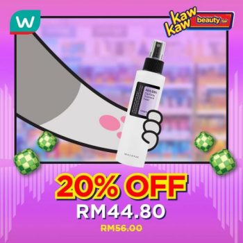 Watsons-Skincare-Sale-12-2-350x350 - Beauty & Health Johor Kedah Kelantan Kuala Lumpur Malaysia Sales Melaka Negeri Sembilan Online Store Pahang Penang Perak Perlis Personal Care Putrajaya Sabah Sarawak Selangor Skincare Terengganu 