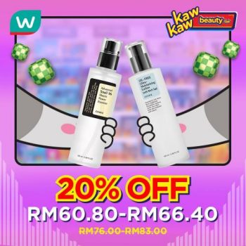 Watsons-Skincare-Sale-14-2-350x350 - Beauty & Health Johor Kedah Kelantan Kuala Lumpur Malaysia Sales Melaka Negeri Sembilan Online Store Pahang Penang Perak Perlis Personal Care Putrajaya Sabah Sarawak Selangor Skincare Terengganu 