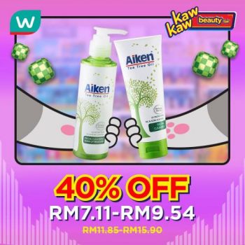 Watsons-Skincare-Sale-14-350x350 - Beauty & Health Johor Kedah Kelantan Kuala Lumpur Malaysia Sales Melaka Negeri Sembilan Online Store Pahang Penang Perak Perlis Personal Care Putrajaya Sabah Sarawak Selangor Skincare Terengganu