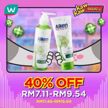 Watsons-Skincare-Sale-14-350x350 - Beauty & Health Johor Kedah Kelantan Kuala Lumpur Malaysia Sales Melaka Negeri Sembilan Online Store Pahang Penang Perak Perlis Personal Care Putrajaya Sabah Sarawak Selangor Skincare Terengganu 